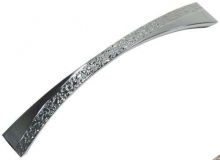 Мебельная ручка-скоба edson 1016 ANTIQUE BRONZE/SILVER/CHROME/NICKEL